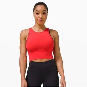 NWT Lululemon Power Pivot Tank *Everlux ~SIZE:8~